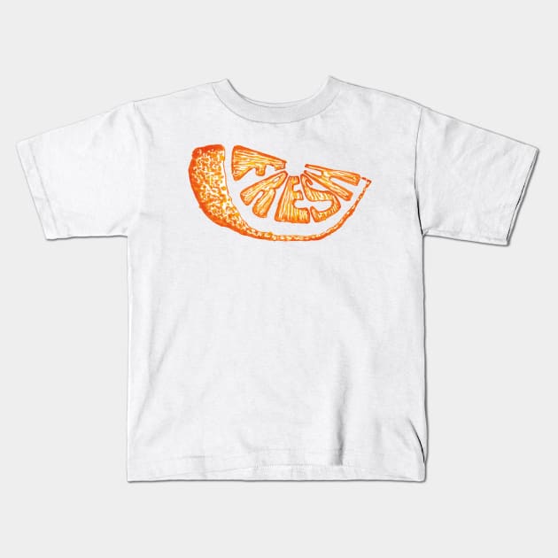 Fresh Kids T-Shirt by PolSmart